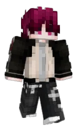 black and rangoon green Minecraft skin — Classic model