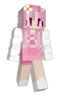 Degagnarok_2058's Minecraft skin