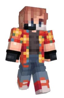 snowychaan's Minecraft skin