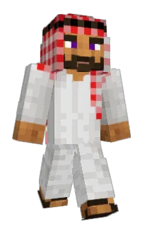 Front of Elloxz's skin