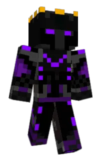 JeeperCreeper777's Minecraft skin