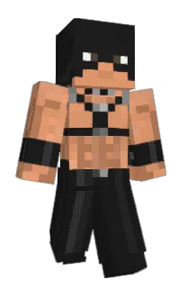 TalentedByGodInj's Minecraft skin