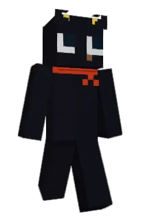Front of clay3x's skin