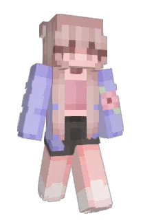 Front of acheloisx's skin