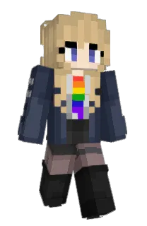 Front of Karlino_'s skin