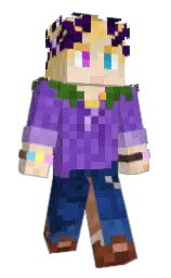 Classic Minecraft skin