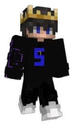 MasterShuhan's Minecraft skin wearing the Pan cape