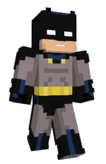 Front of blavkmambo's skin