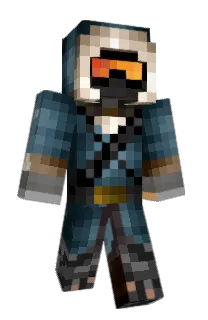 Front of Onixpase's skin