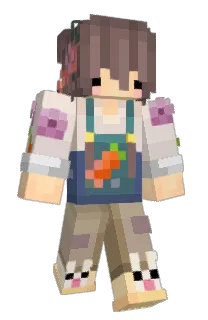 Front of _______________s's skin