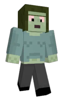 GamingPanda4356's Minecraft skin