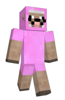 Front of Spacypancake69's skin