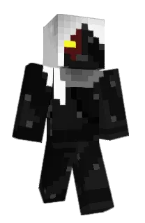 Front of 89h's skin