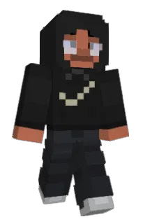 N3RJ's Minecraft skin