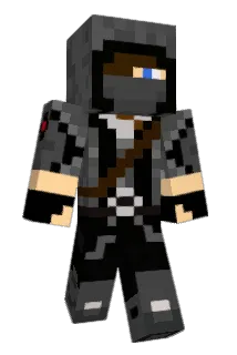 cd132009 Minecraft avatar full body