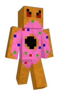 Front of LakersInSix's skin