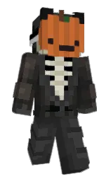mine shaft and dune Minecraft skin — Slim model
