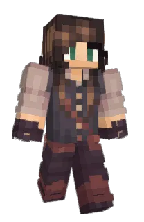 Front of Cloud4Sale's skin