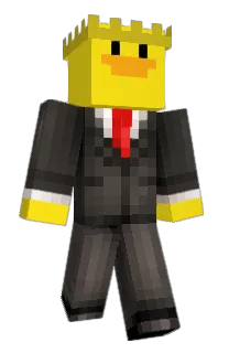 Birdphus's Minecraft skin
