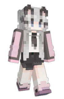 Front of DeydOuO's skin