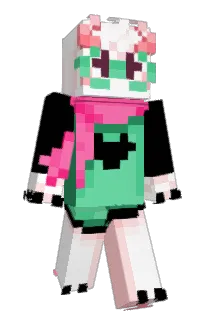 F3MT4NY1's Minecraft skin