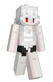 Front of FoIyx's skin