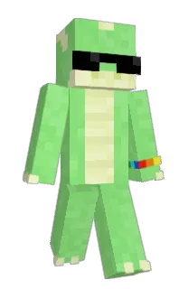 Roxane23's Minecraft skin