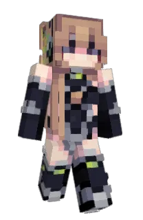 OneQuart's Minecraft skin