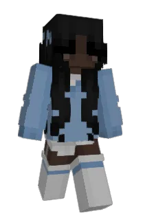 Thelilwitch's Minecraft skin