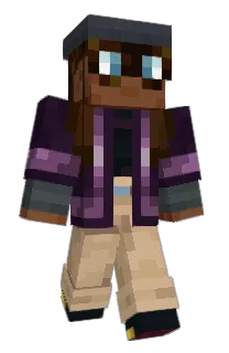 Front of action36's skin