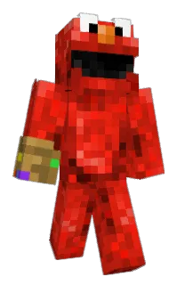 Front of elmwo's skin