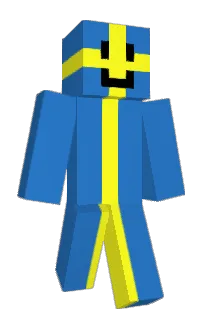 Front of Nobody_08's skin
