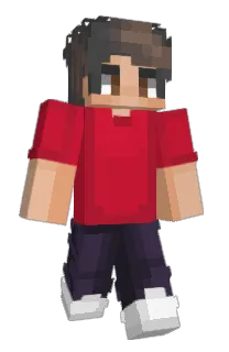 Front of Rqxie's skin