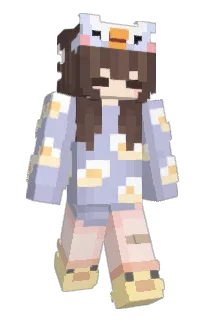 jirymycutie's Minecraft skin