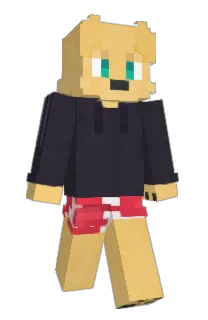 RigidityRaccTD's Minecraft skin