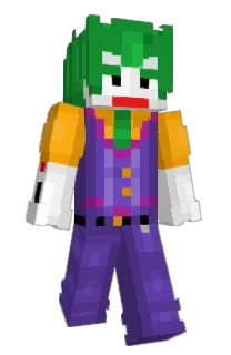 Front of Creepaphina's skin