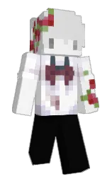 MrBee3788's Minecraft skin wearing the Pan cape