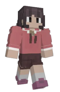 Front of imgriffith's skin