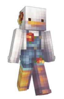 JDub02's Minecraft skin