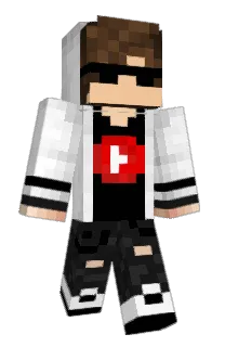 javipro's Minecraft skin