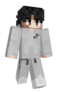 Front of liffsarn's skin