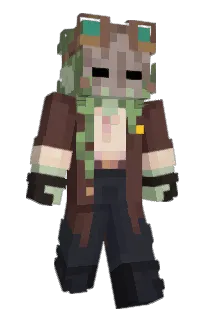 Front of xi_the_engineer's skin