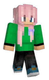 Minecraft skin — Classic model