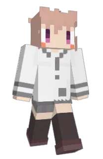 mtTama's Minecraft skin