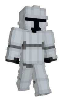 Front of Squidx9's skin