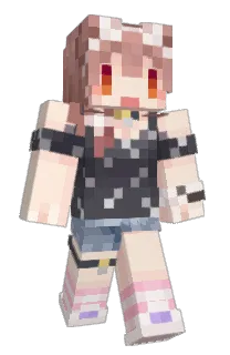 SiaoLinTw's Minecraft skin