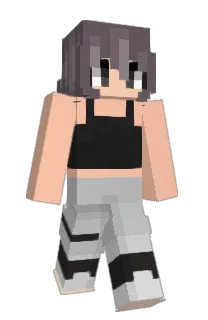 Front of Dukiepogi's skin