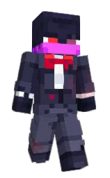 Slim Minecraft skin