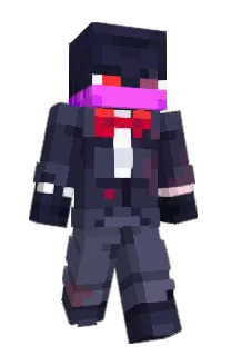 Front of Zomphey's skin