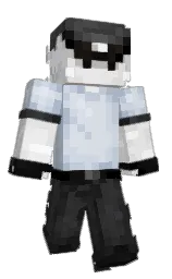 Classic Minecraft skin